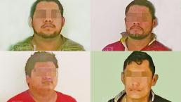 Detienen a siete integrantes del cártel ‘Los Rojos’, en Cuernavaca