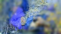 Chavos hallan mujer momificada en Ecatepec