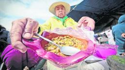 Asegurarán alimento a familias pobres, en Querétaro