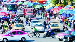 Comerciantes de Tepito pactan nuevas reglas con autoridades