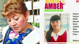 Llevan dos años buscando a Yamile, raptada en municipio de Tlaltizapán