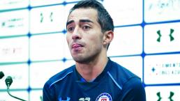 Rafa Baca asegura que Cruz Azul será campeón