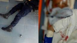 Ejecutan a hombre dentro de hospital en Guanajuato; había sobrevivido a un primer ataque