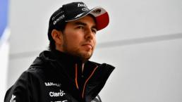 2018, crucial en mi carrera: Checo