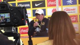 Miguel Herrera asegura que América sabe jugar clásicos