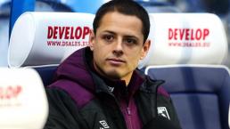 Chicharito quiere irse del West Ham