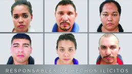 Por secuestro les dan 90 años en Toluca 