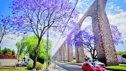 Invierten 1.8 mdp en la remodelación de arcos en Querétaro 