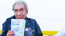 Ganándose la vida con cachitos de esperanza en Querétaro