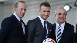 Beckham presentará su nuevo equipo de Estados Unidos