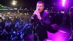 Ex vocalista de la Arrolladora consiente a su esposa