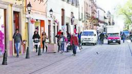 Dejarán como nuevo el Centro Histórico de Querétaro
