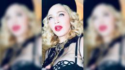 Madonna sube foto en topless y genera críticas en redes sociales