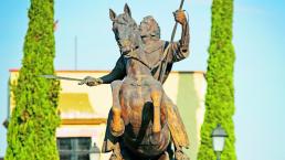 Erigirán 5 estatuas de Santiago Apóstol, en Querétaro