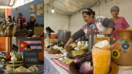 Feria del Tamal en Coyoacán, ¡puro placer en el Día de la Candelaria!