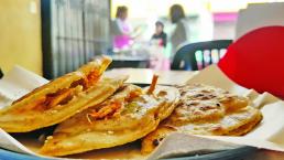 Se antojan las quecas de Ade, en la banquetera de Morelos