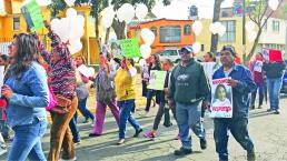 Jovencita sale de casa y no regresa, en Toluca