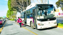 QroBús se lleva a infractor sobre Avenida Constituyentes, en Querétaro