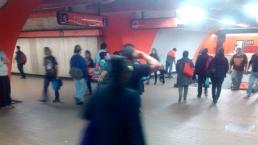 Metro, un búnker ante sismos; ha soportado tres terremotos