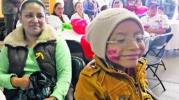 Piden alerta ante cáncer infantil, en Toluca