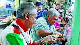 Los viernes 'huele a pescado' en mercado de Querétaro