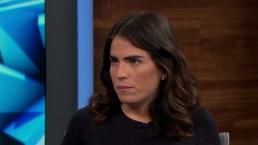 Karla Souza denuncia violación por parte de un director mexicano