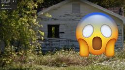 Captan terrorífica escena dentro de casa en Google Maps