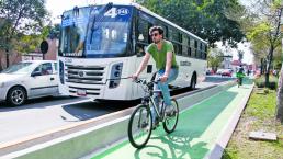 Se retrasa la construcción de ciclovías, en Querétaro