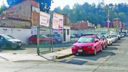 A la baja renta de estacionamientos, en Toluca