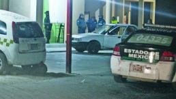 Balacera en chelería deja dos muertos, en Almoloya de Juárez