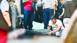 Disputa por plazas deja 12 muertos en la Ciudad de México
