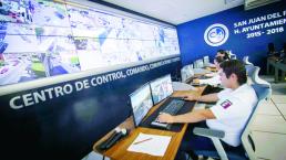 Instalarán cámaras nuevas en zonas conflictivas de San Juan del Río