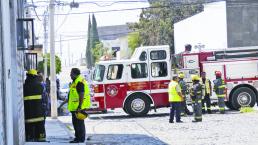 Explosión flamea tostadas de maíz, en Querétaro