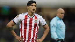 Alan Pulido lamenta que Chivas carezca de cracks