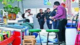 Matan a dos en marisquería del Mercado Ignacio Zaragoza, en CDMX