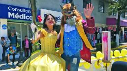 Botargas dan vida a carnaval en Zinacantepec 