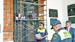 Frustran embargo contra ayuntamiento de Toluca