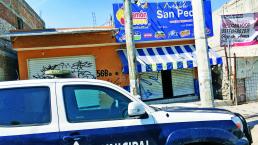 Delincuentes se llevan venta del día de cremería, en Querétaro