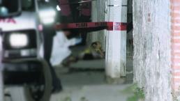 Sin poder reaccionar, le llueven balas a hombre en Jiutepec; responsables huyeron 