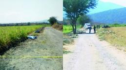 En Tlaquiltenango asesinan a campesino; responsable montaba caballo 