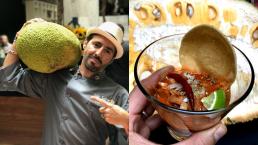 Chef Yogui nos revela impactante receta vs enfermedades