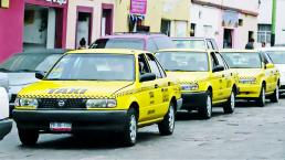 Faltan 250 taxis en cambiar a gas en Querétaro