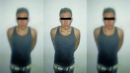 Detienen a hombre en calles de Cuernavaca por presunta violación 