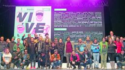 Se viven días de cátedra en edición 2018 del Vive Latino