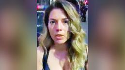 Acosador de la actriz Fernanda Ostos no pisará la prisión