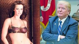 Le sale otra movida a Donald Trump; ahora con ex 'Playboy'