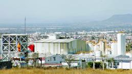 Sancionan a empresas que contaminan, en Querétaro