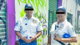 En Cuautla detienen a dos jóvenes por personificar a paramédicos