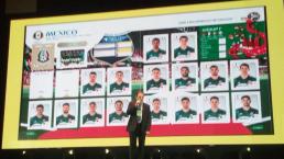 Panini México lanza álbum oficial de la Copa del Mundo Rusia 2018