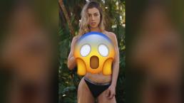 'Chica fitness' de Instagram muestra su busto en sexy foto